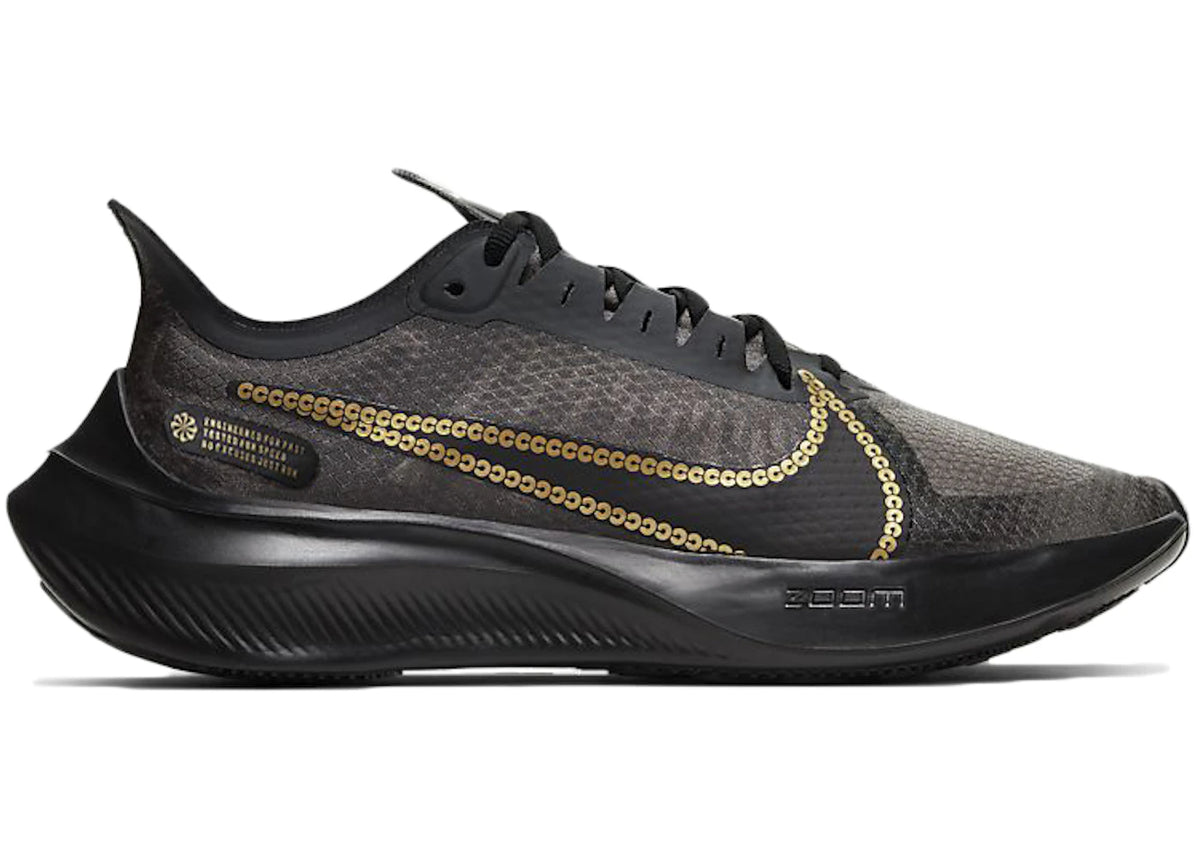 Nike Zoom Gravity Icon Clash Black Sail (Women's) - vue secondaire A