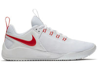 Nike Zoom HyperAce 2 White Universtiy Red (Women's)