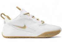Nike Zoom HyperAce 3 White Metalic Gold
