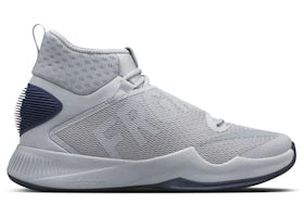 Nike HyperRev 2016 Nike Fragment Wolf Grey - vue 360