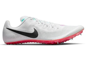Nike Zoom Ja Fly 4 White Bright Crimson Obsidian
