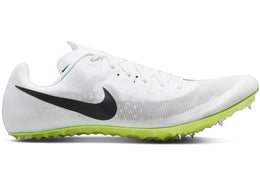 Nike Zoom Ja Fly 4 White Bright Spruce Electric Algae Black - authentic Nike sneakers