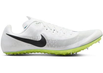 Nike Zoom Ja Fly 4 White Bright Spruce Electric Algae Black - authentic Nike sneakers