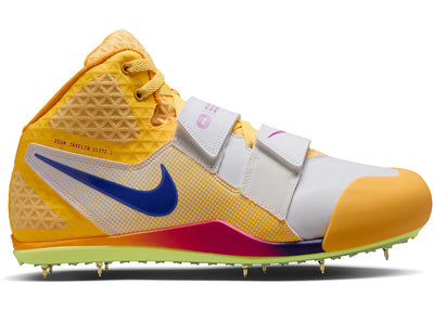 Nike Zoom Javelin Elite 3 Citron Pulse Indigo Burst