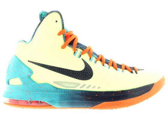 Nike KD 5 All-Star Area 72 sneakers - authentic Nike shoes