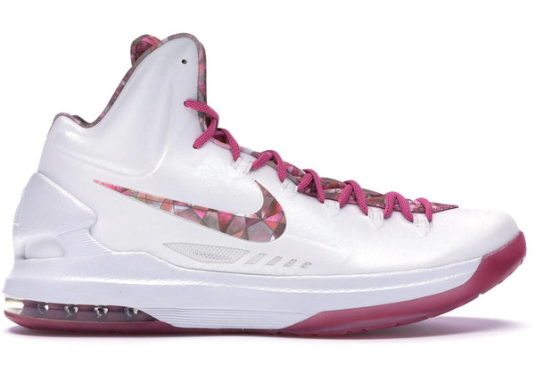 Nike KD 5 Aunt Pearl sneakers - authentic Nike shoes