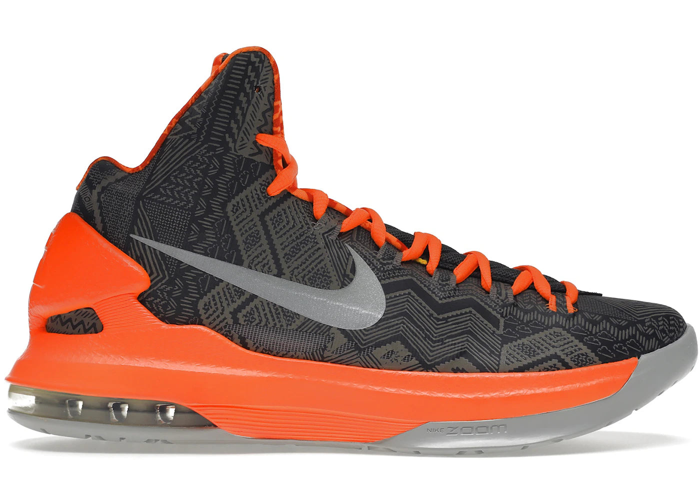 Nike KD 5 Black History Month