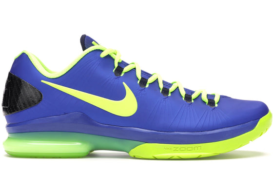 Nike KD 5 Elite Superhero sneakers - authentic Nike shoes
