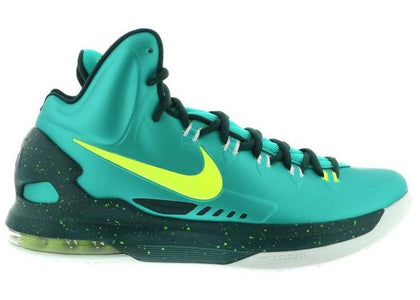 Nike KD 5 Hulk sneakers - authentic Nike shoes