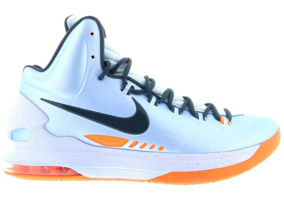 Nike KD 5 Ice Blue sneakers - authentic Nike shoes