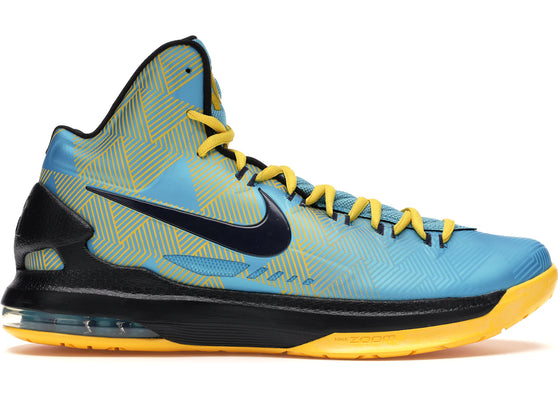 Nike KD 5 N7 sneakers - authentic Nike shoes