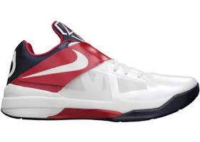 Nike KD 4 USA Olympic - vue secondaire A
