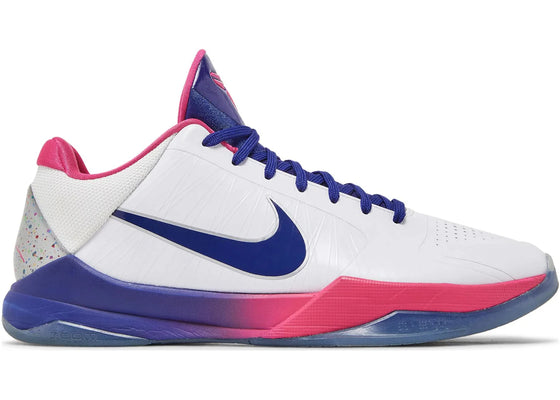 Nike Zoom Kobe 5 Protro Kay Yow sneakers - authentic Nike shoes