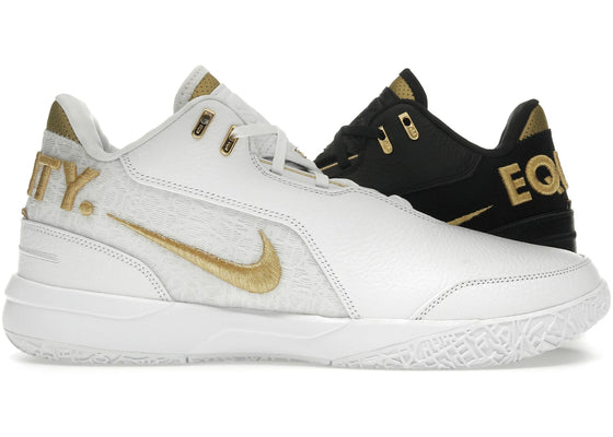 Nike Zoom LeBron NXXT Gen AMPD Equity sneakers - authentic Nike shoes