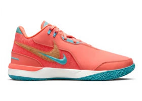 Nike Zoom LeBron NXXT Gen AMPD Miami (Solid Outsole) - vue 360