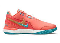 Nike Zoom LeBron NXXT Gen AMPD Miami (Solid Outsole)