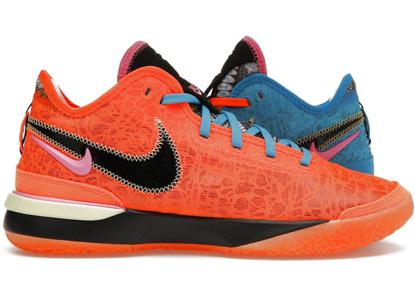Nike Zoom LeBron NXXT Gen I Promise sneakers - authentic streetwear shoes