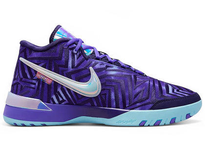 Nike Zoom LeBron NXXT Genisus EP Monopoly Persian Violet (Solid Outsole) - authentic Nike sneakers