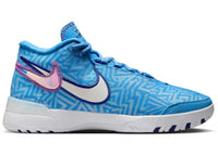 Nike Zoom LeBron NXXT Genisus EP University Blue White (Solid Outsole)
