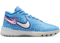 Nike Zoom LeBron NXXT Genisus University Blue White