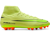 Nike Zoom Mercurial Superfly 10 Academy AG Max Voltage Pack