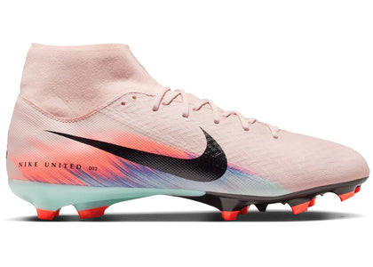 Nike Zoom Mercurial Superfly 10 Academy FG/MG United 002 Pack - authentic Nike sneakers