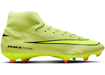 Nike Zoom Mercurial Superfly 10 Academy MG Max Voltage Pack - authentic Nike sneakers