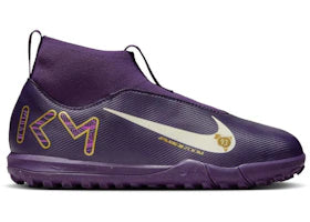 Nike Zoom Mercurial Superfly 10 Academy TF Kylian Mbappé Grand Purple (GS) - authentic Nike sneakers