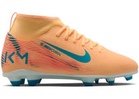 Nike Zoom Mercurial Superfly 10 Club MG Kylian Mbappé Melon Tint (GS)