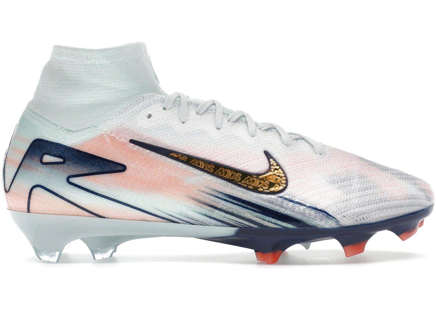 Nike Zoom Mercurial Superfly 10 Elite FG Dream Speed Pack sneakers - authentic Nike shoes