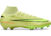 Nike Zoom Mercurial Superfly 10 Elite FG Limelight Hyper Crimson