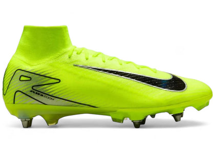 Nike Zoom Mercurial Superfly 10 Elite SG-Pro Mad Voltage Pack - authentic Nike sneakers