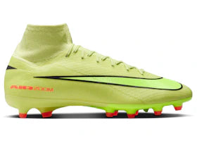 Nike Zoom Mercurial Superfly 10 Pro AG Max Voltage Pack - authentic Nike sneakers