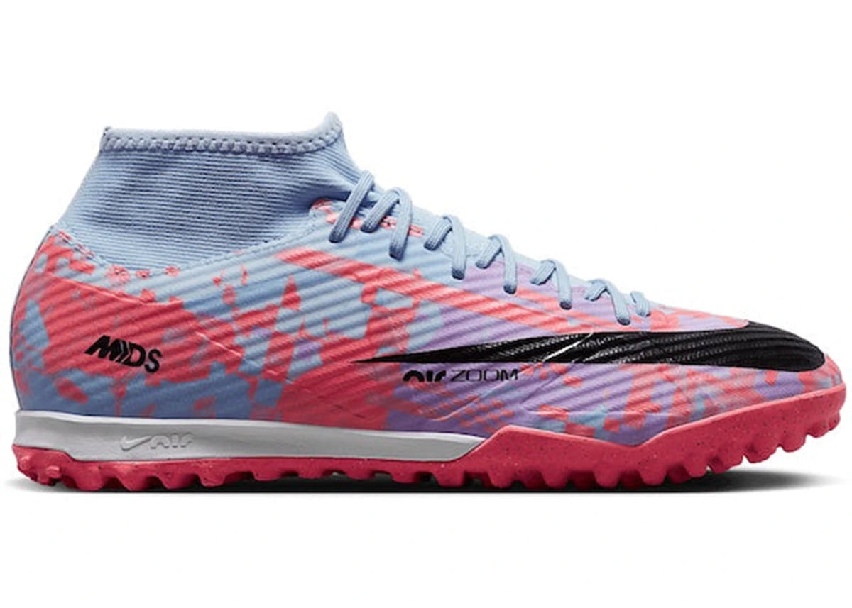 Nike Zoom Mercurial Superfly 9 Academy TF Dream Speed - vue secondaire A
