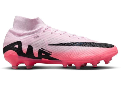 Nike Zoom Mercurial Superfly 9 Elite AG-Pro Pink Foam - authentic Nike sneakers