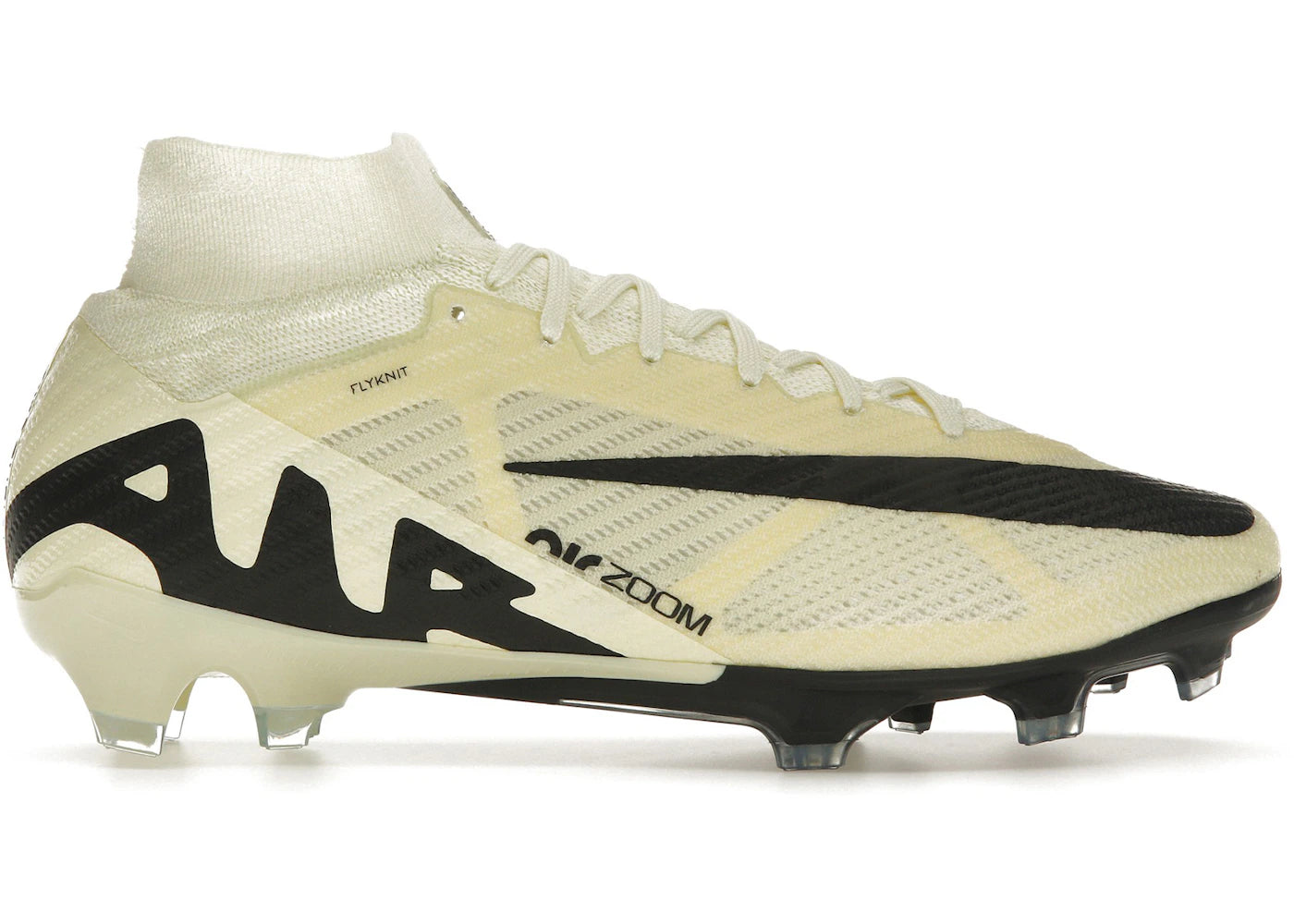 Nike Zoom Mercurial Superfly 9 Elite FG Lemonade