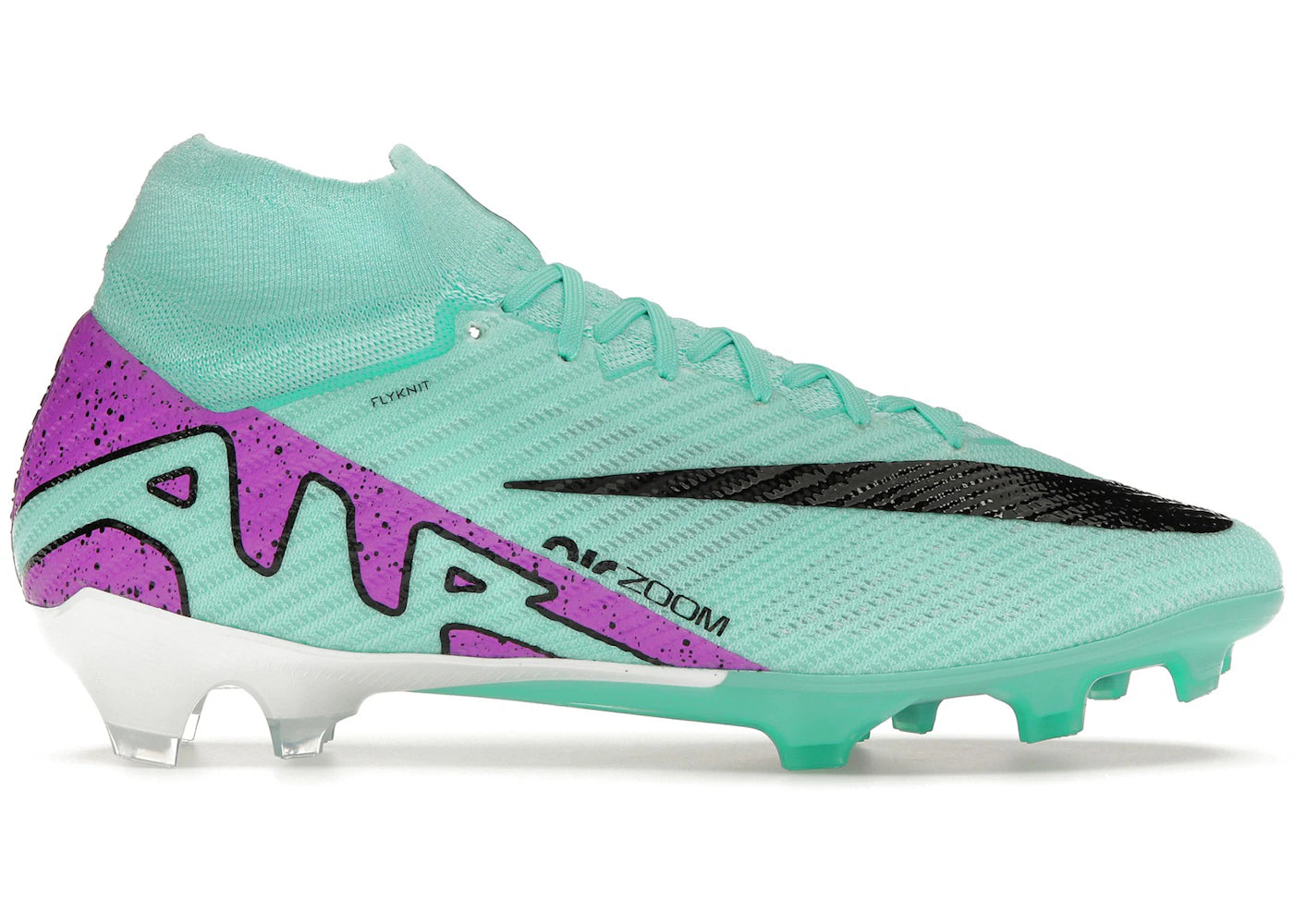 Nike Zoom Mercurial Superfly 9 Elite FG Peak Ready Pack sneakers - authentic Nike shoes