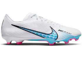 Nike Zoom Mercurial Vapor 15 Academy MG White Baltic Blue