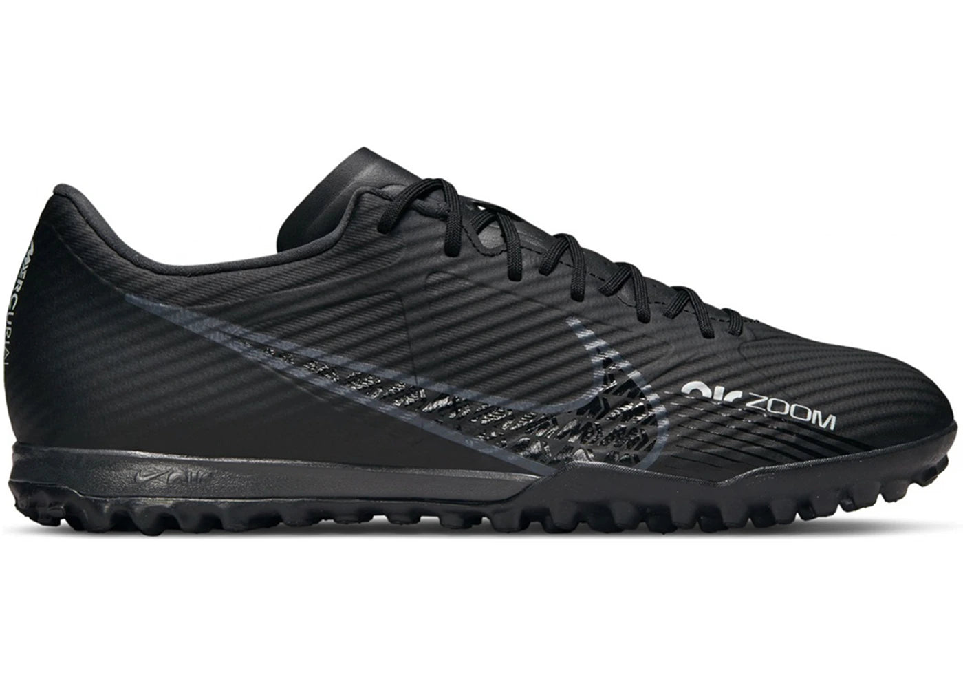 Nike Zoom Mercurial Vapor 15 Academy TF Shadow Pack - vue secondaire A