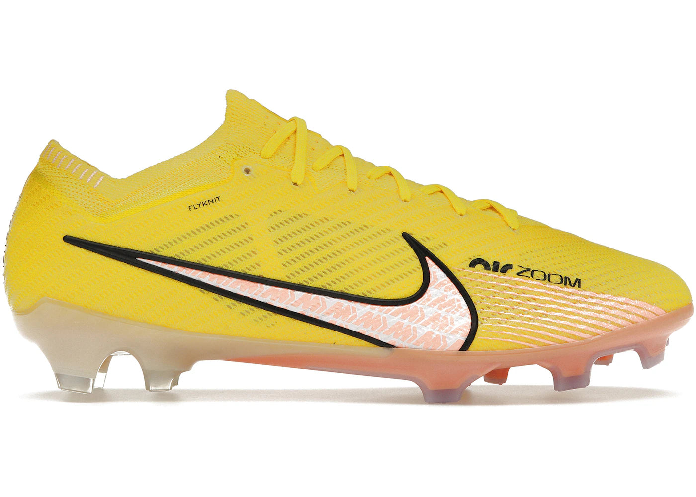 Nike Zoom Mercurial Vapor 15 Elite FG Lucent Pack sneakers - authentic Nike shoes