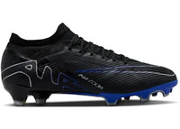 Nike Zoom Mercurial Vapor 15 Pro FG Shadow Pack Black Hyper Royal
