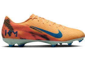 Nike Zoom Mercurial Vapor 16 Academy FG/MG Kylian Mbappé Melon Tint - vue 360