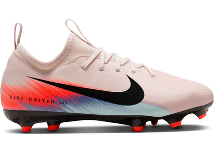 Nike Zoom Mercurial Vapor 16 Academy FG/MG United 002 Pack (GS) - authentic Nike sneakers
