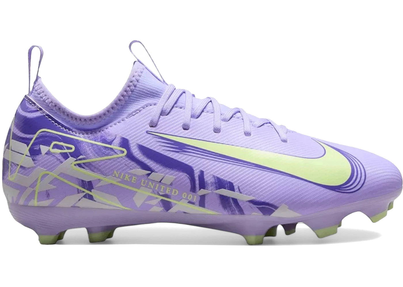 Nike Zoom Mercurial Vapor 16 Academy MG United Pack (GS) - vue 360