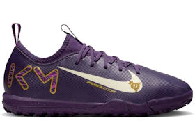 Nike Zoom Mercurial Vapor 16 Academy TF Kylian Mbappé Grand Purple (GS) - vue 360