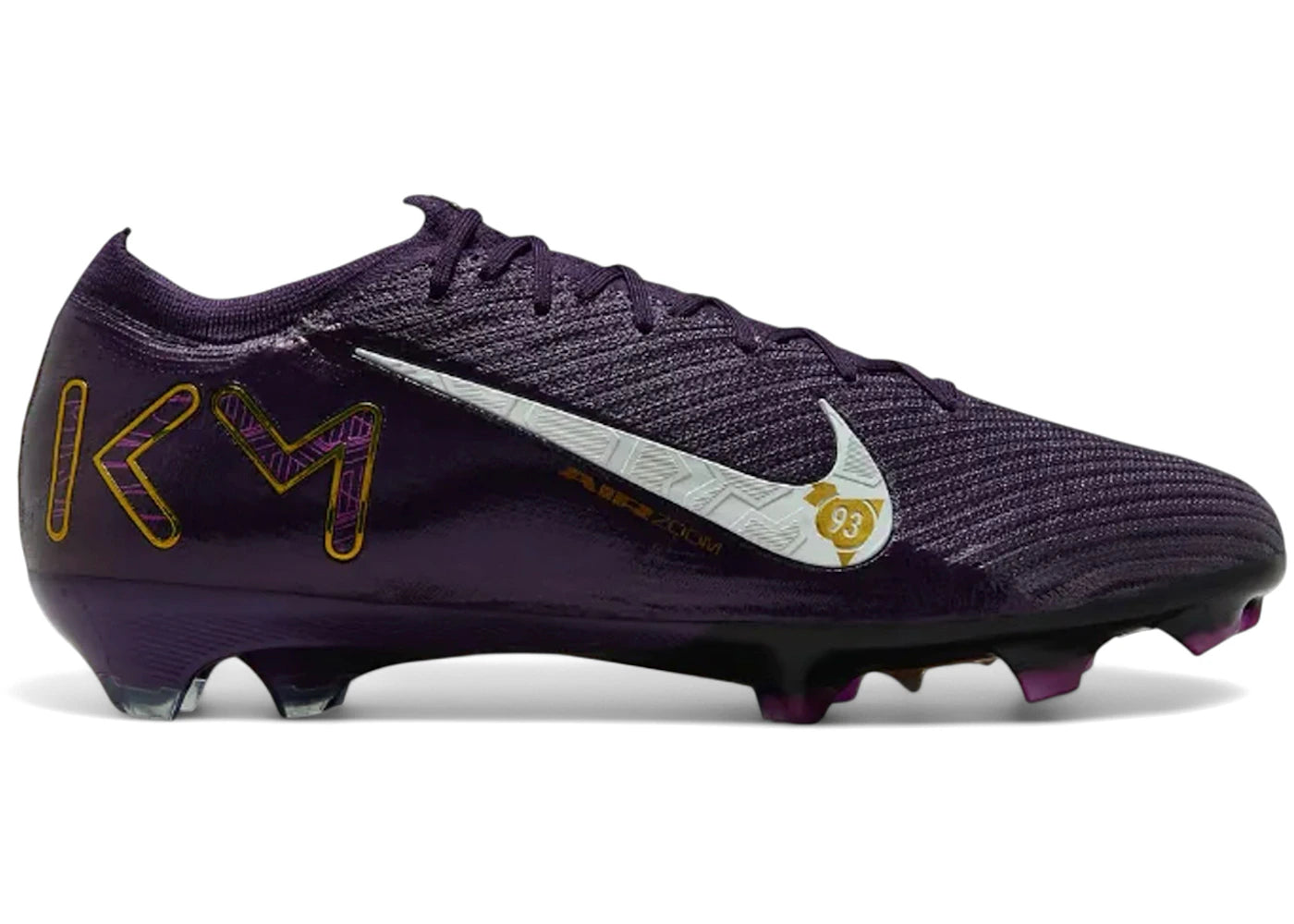 Nike Zoom Mercurial Vapor 16 Elite FG Kylian Mbappé Grand Purple