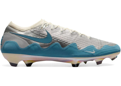 Nike Mercurial Vapor 16 Elite Patta Chrome White Noise Aqua - authentic Nike sneakers