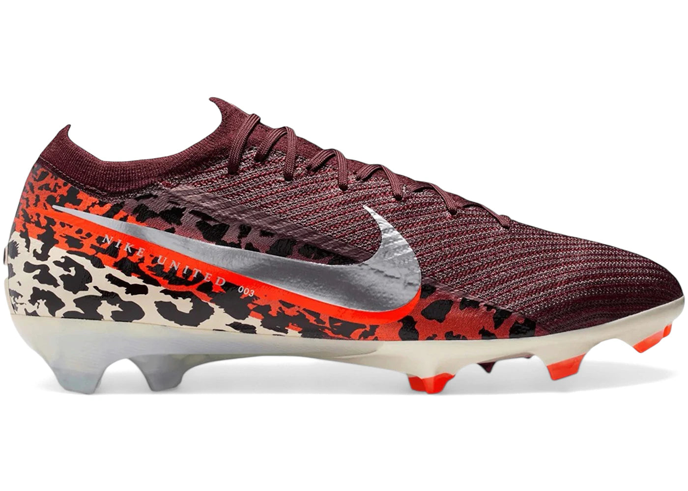 Nike Zoom Mercurial Vapor 16 Elite FG United 003 Pack - vue 360