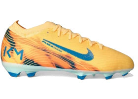 Nike Zoom Mercurial Vapor 16 Pro FG Kylian Mbappé Melon Tint (GS) - authentic Nike sneakers