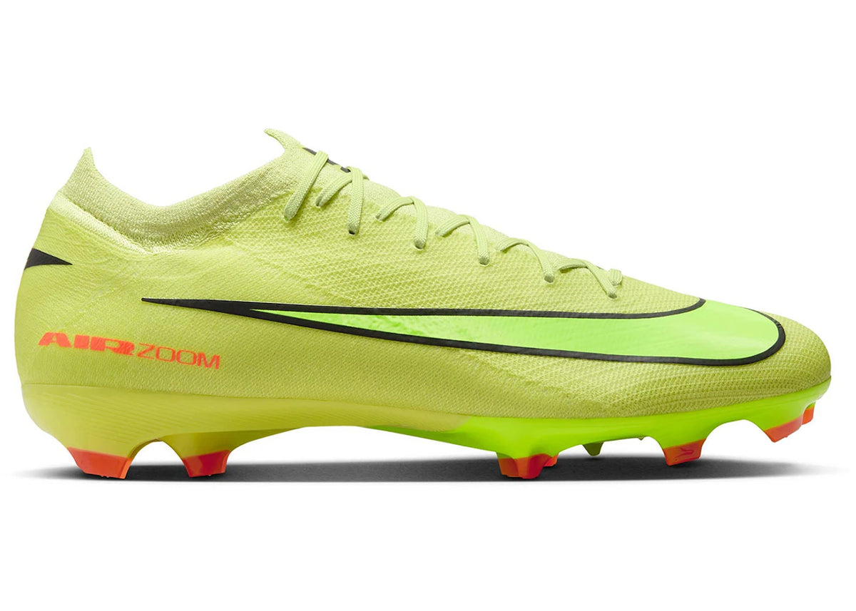 Nike Zoom Mercurial Vapor 16 Pro FG Max Voltage Pack - vue secondaire A
